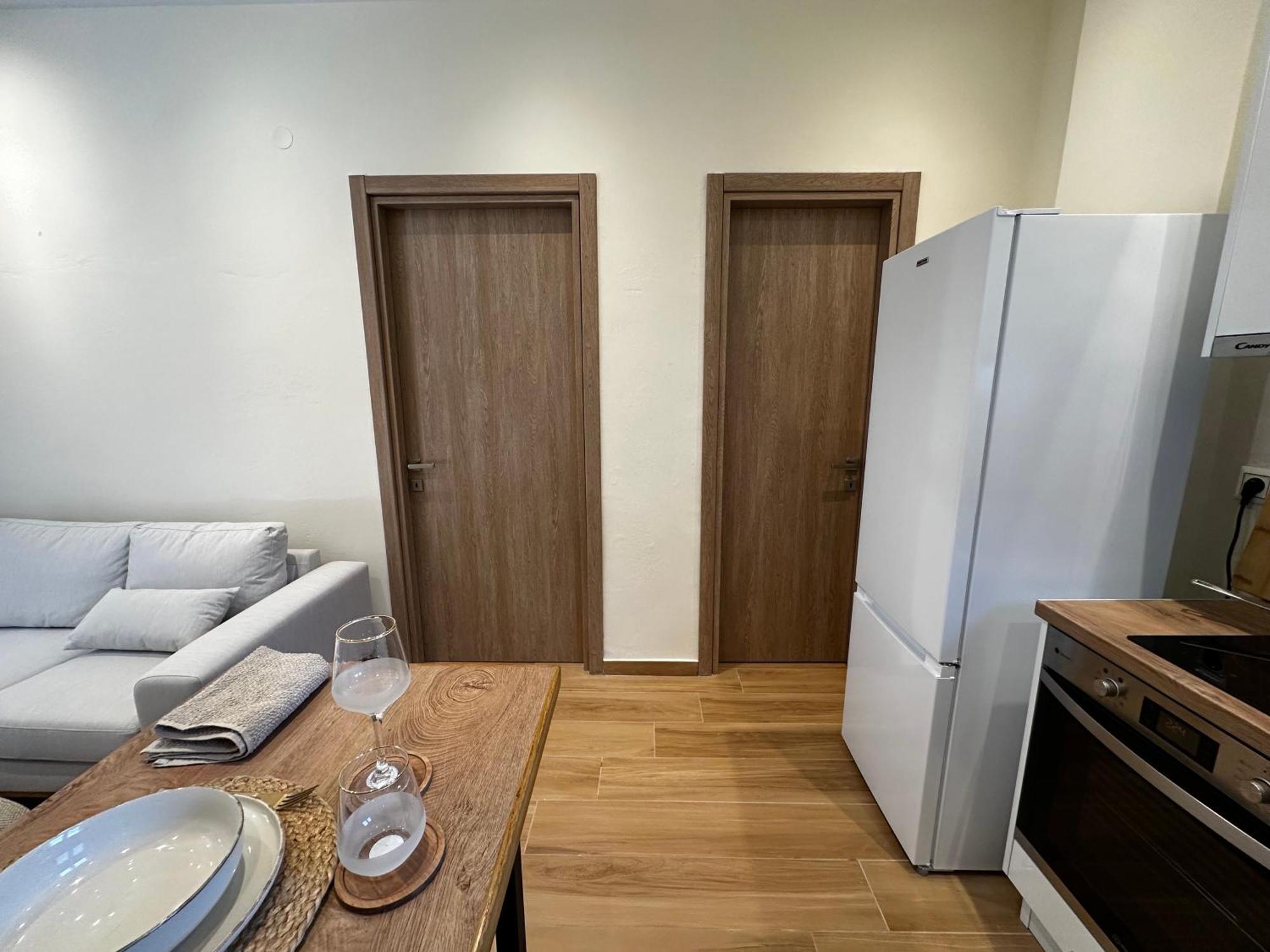 Appartamento Gouvia Hideaway Esterno foto