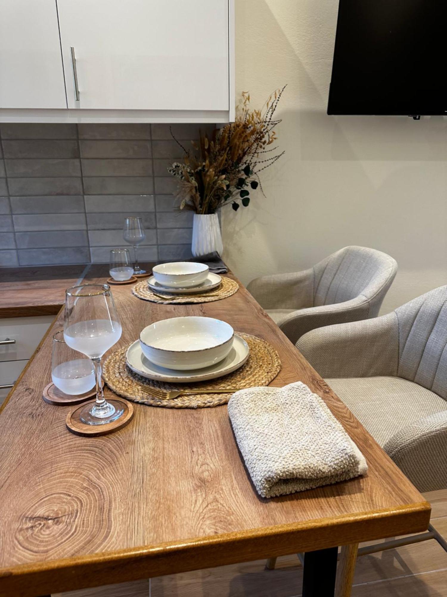 Appartamento Gouvia Hideaway Esterno foto