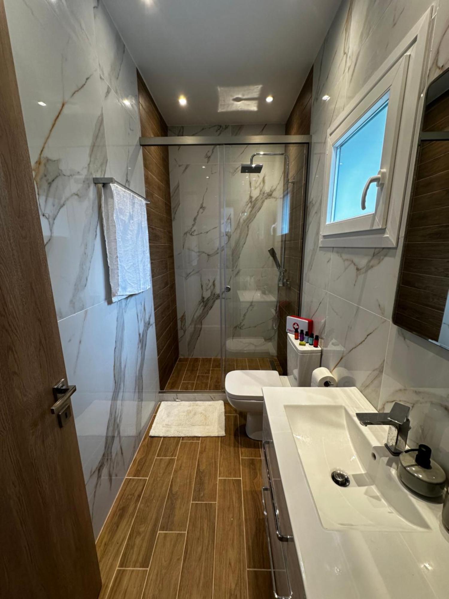 Appartamento Gouvia Hideaway Esterno foto