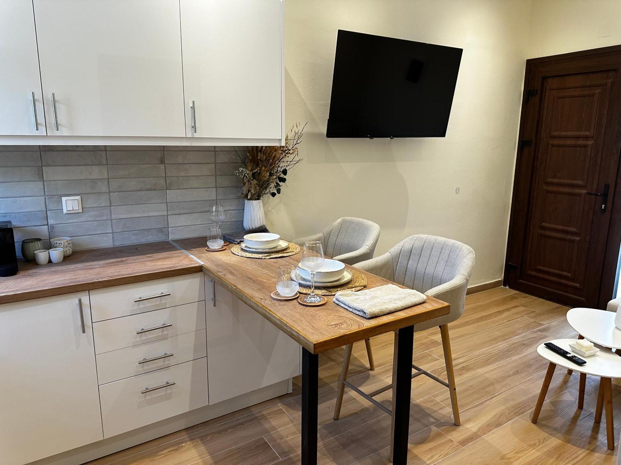 Appartamento Gouvia Hideaway Esterno foto