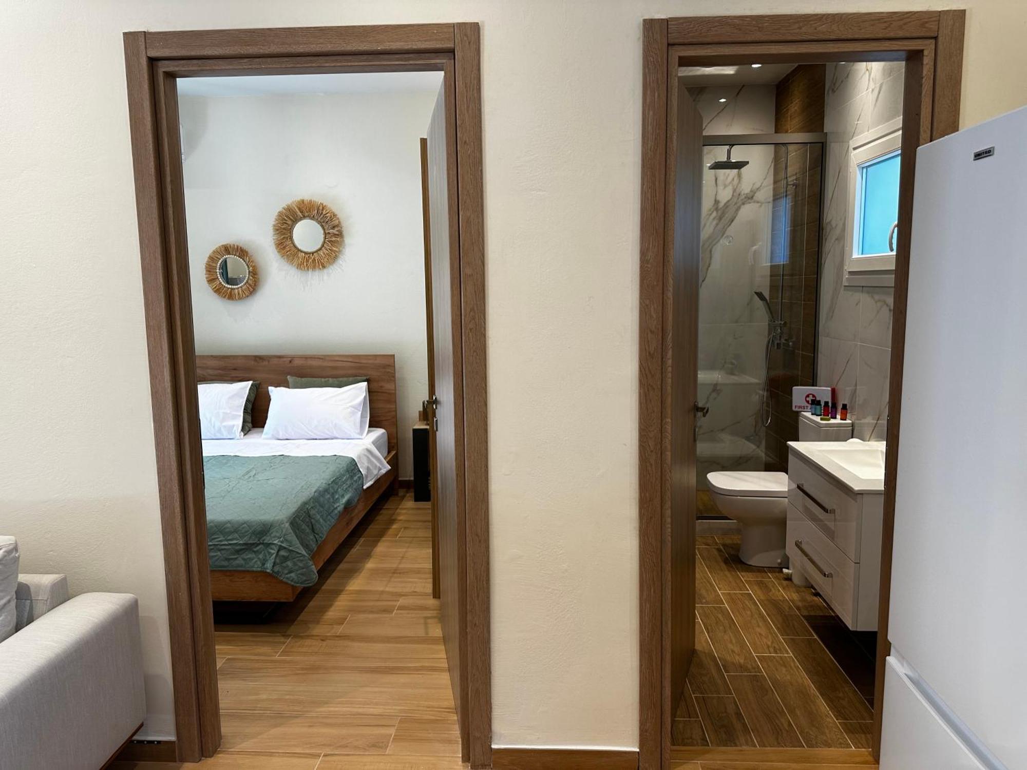 Appartamento Gouvia Hideaway Esterno foto