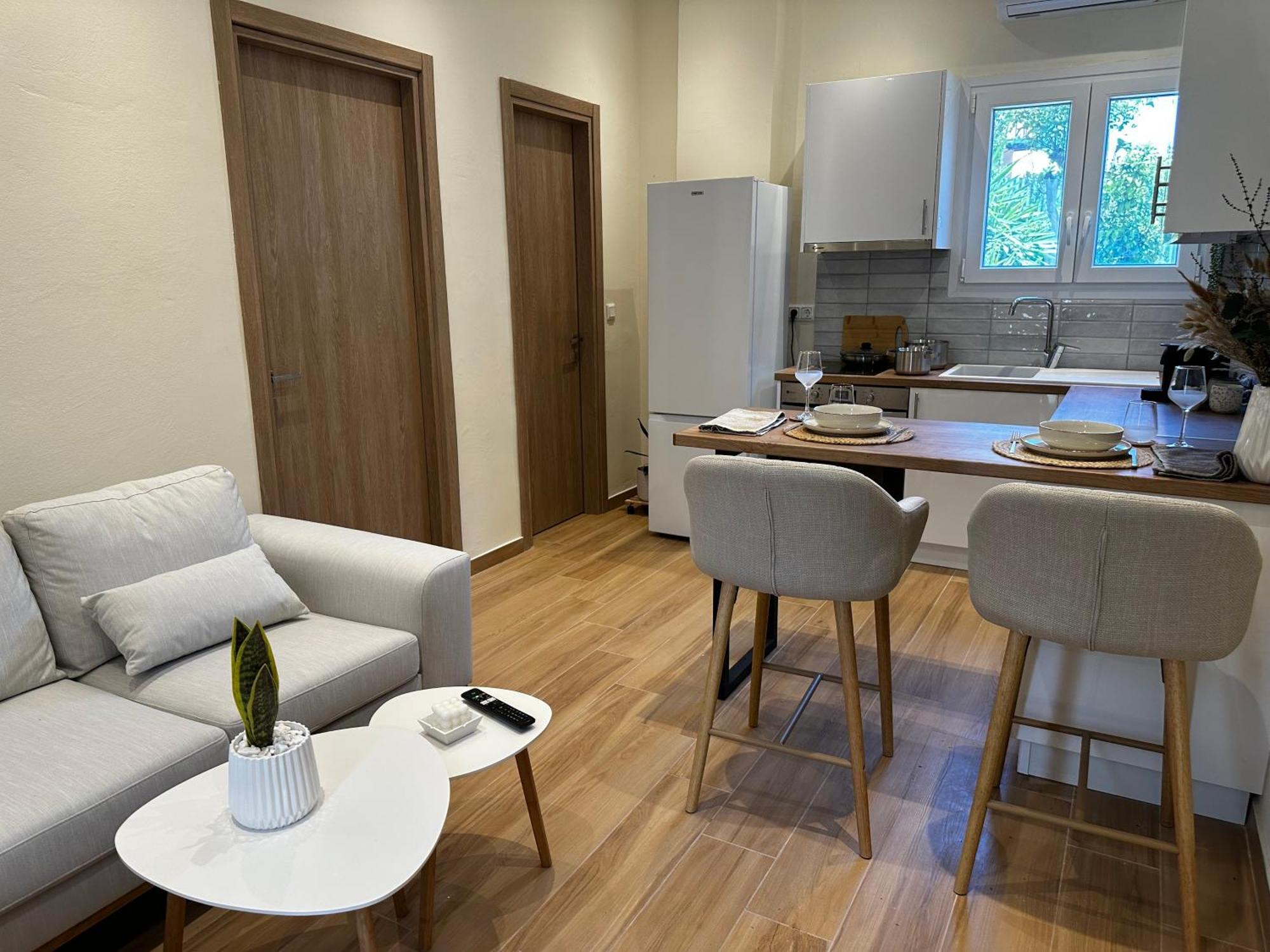 Appartamento Gouvia Hideaway Esterno foto