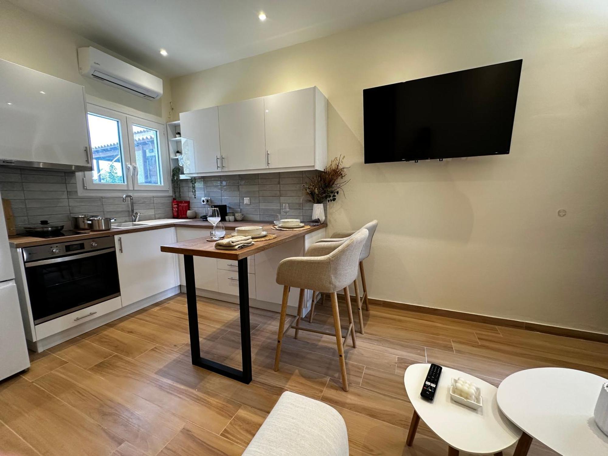 Appartamento Gouvia Hideaway Esterno foto