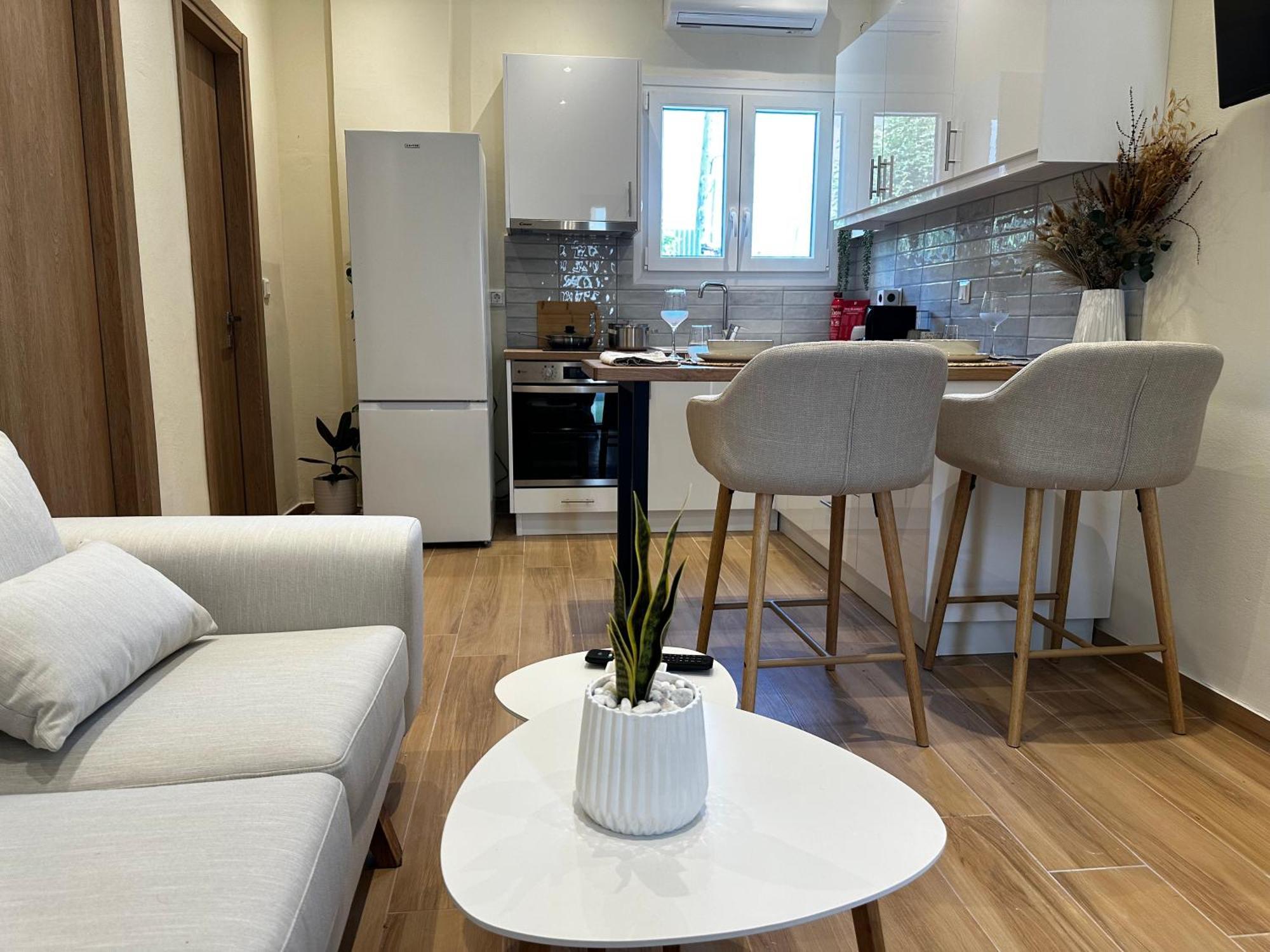 Appartamento Gouvia Hideaway Esterno foto