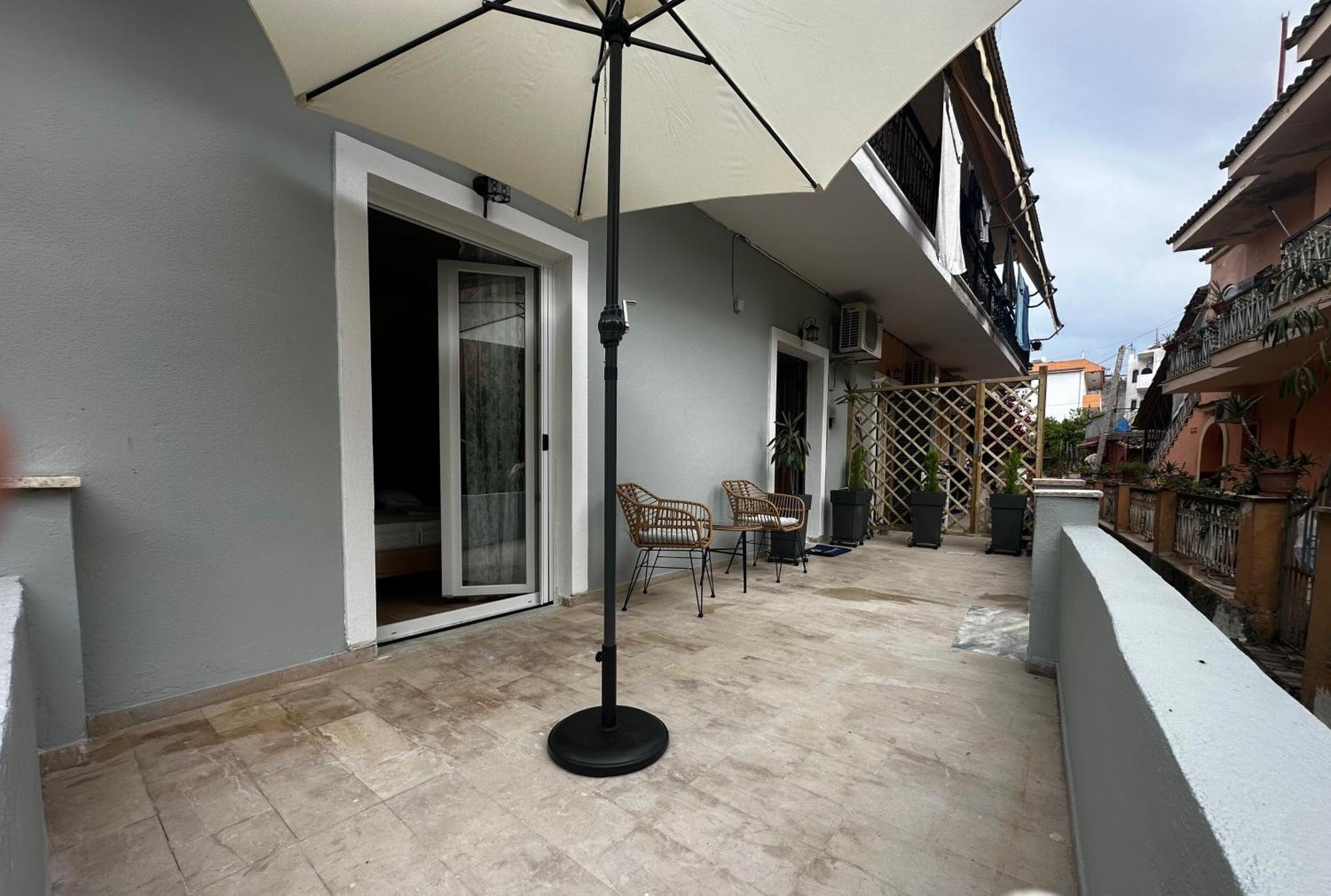 Appartamento Gouvia Hideaway Esterno foto